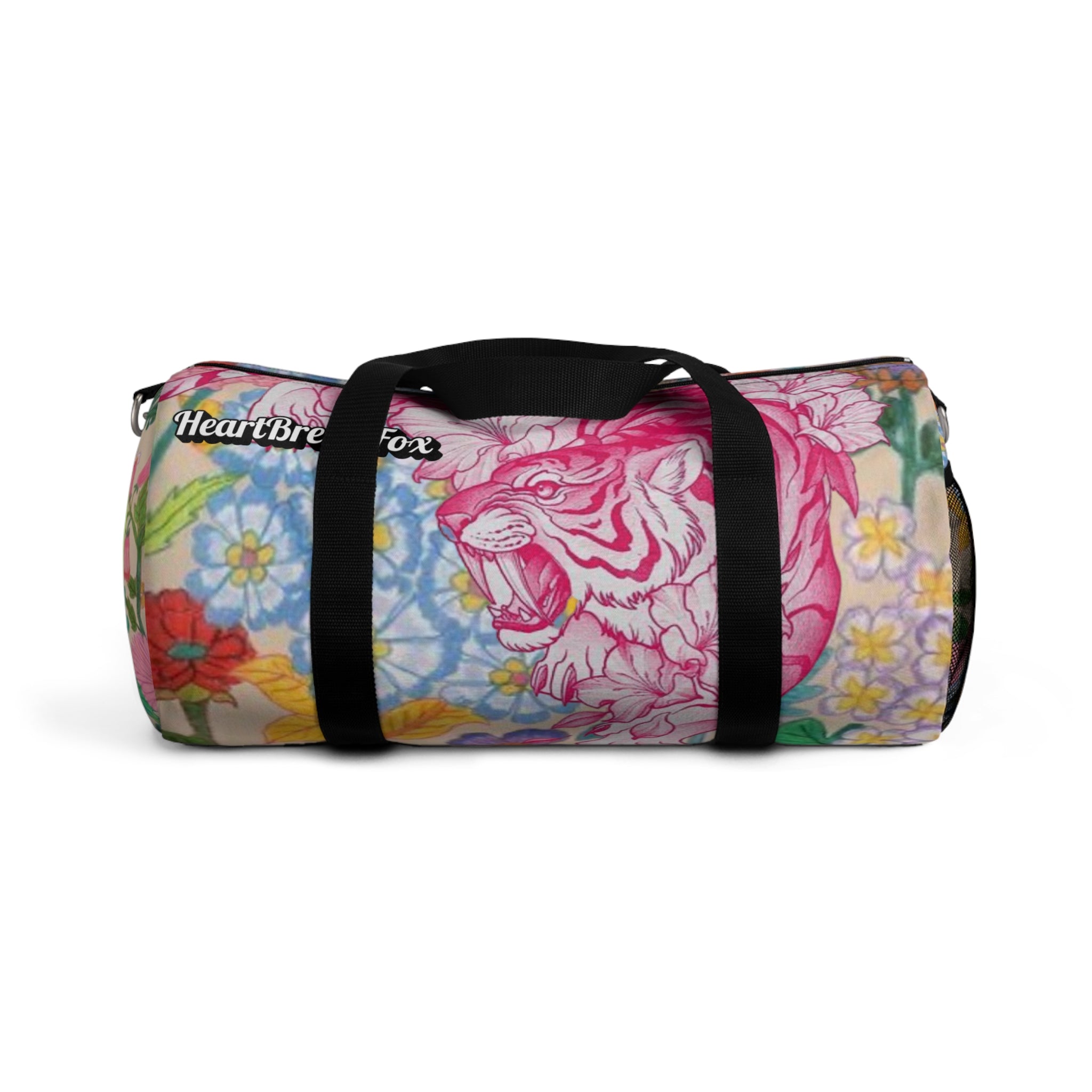 Tiger Queen Weekender Duffle Bag