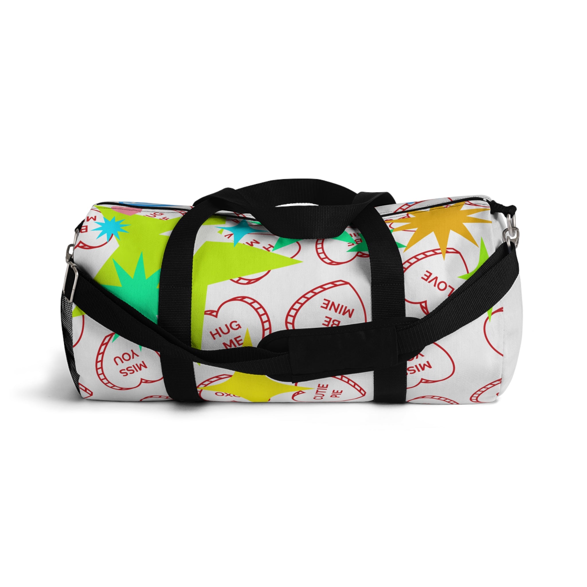 Weekender Duffel Bag — 'Party Supplies' Travel Tote