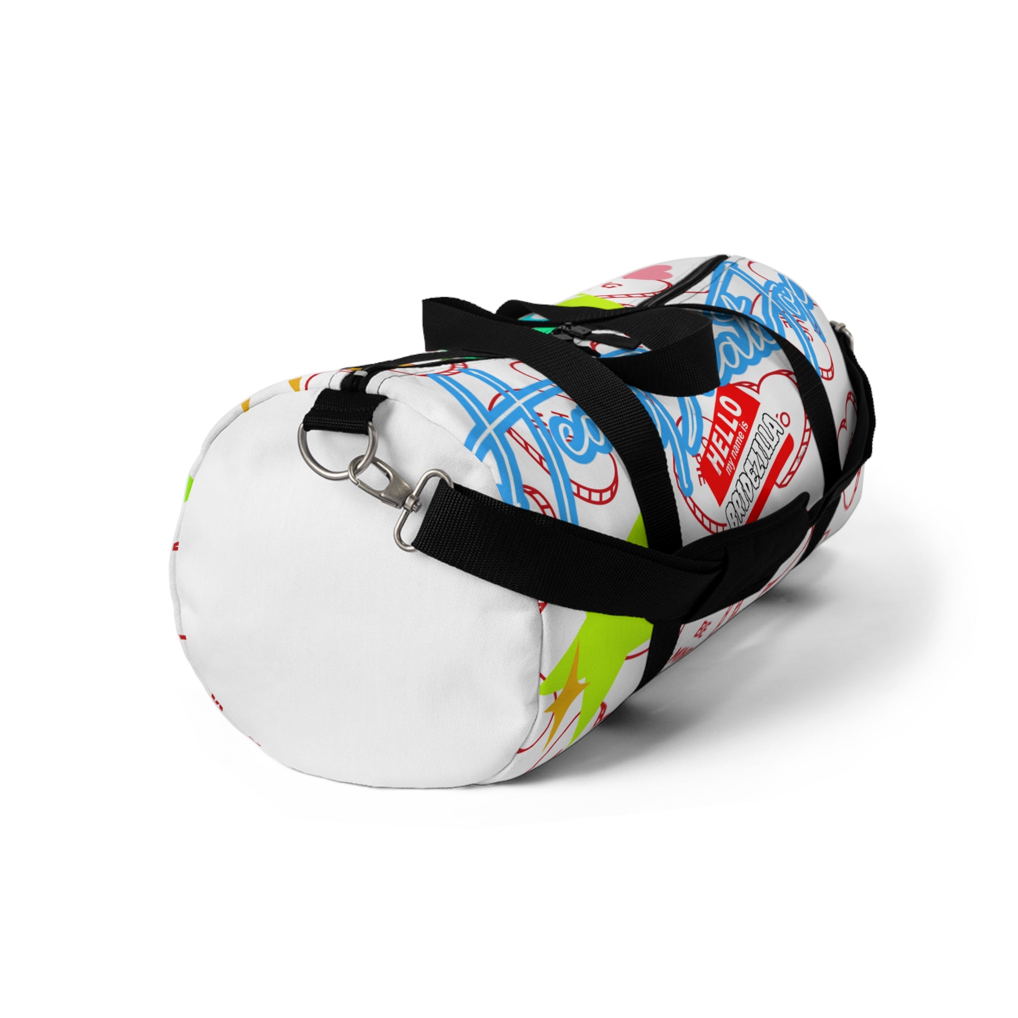 Weekender Duffel Bag — 'Party Supplies' Travel Tote