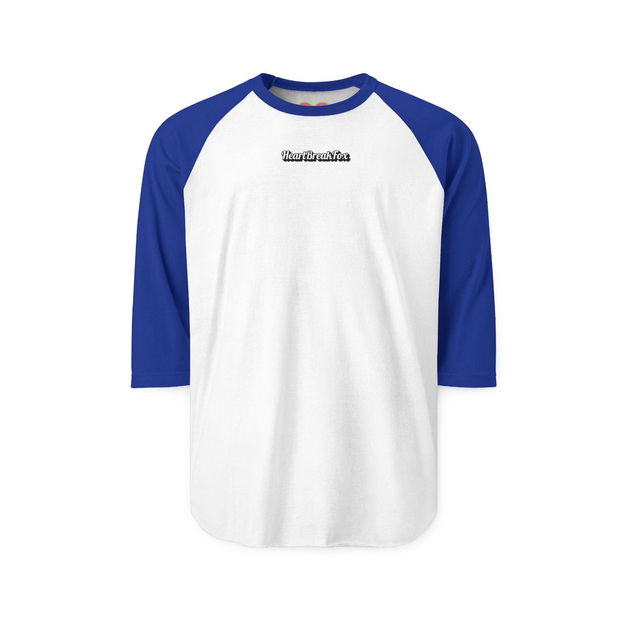 Valentine Baseball Tee