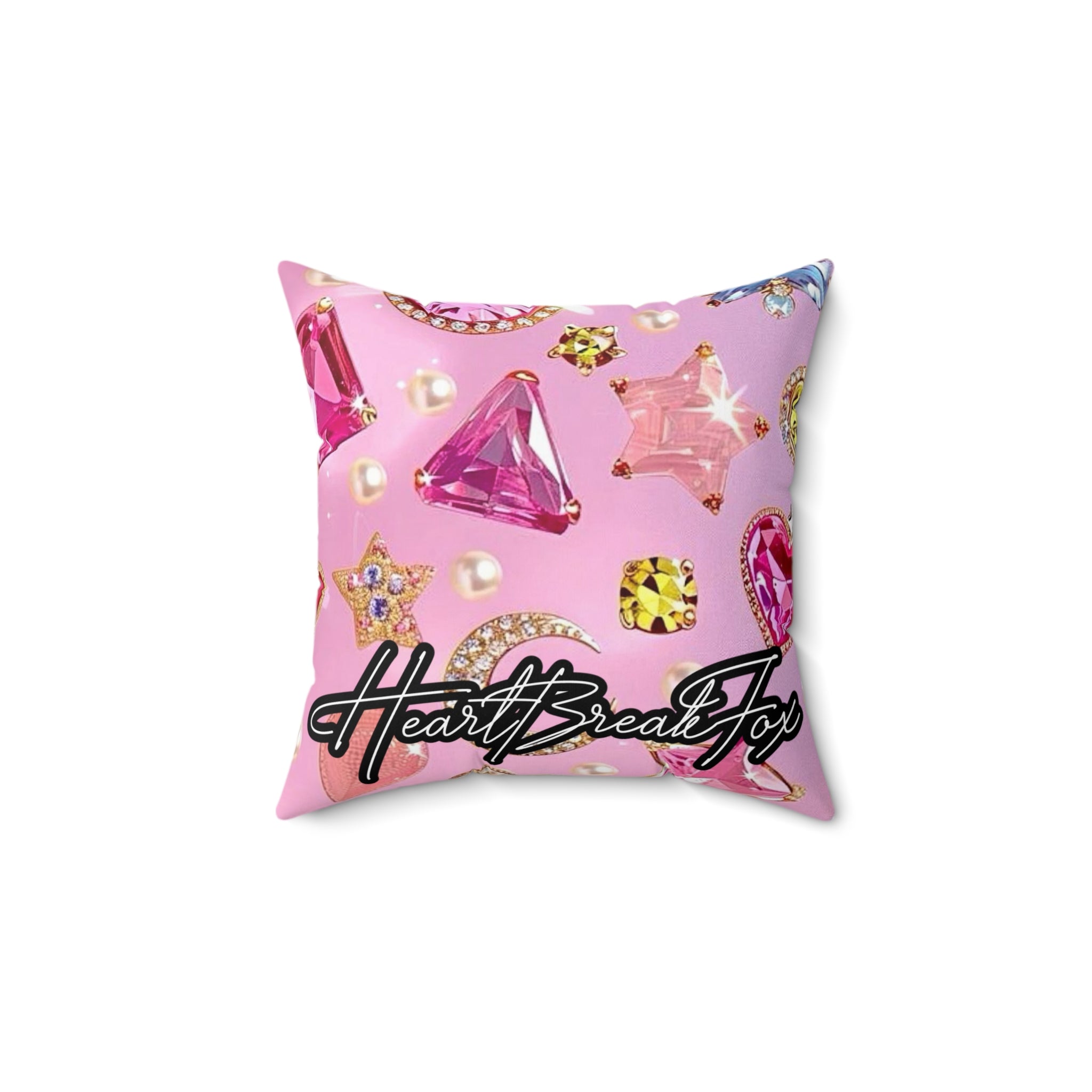 Spark Joy Decorative Pillow — "Everything in Your Home Should Be Sparking Joy"