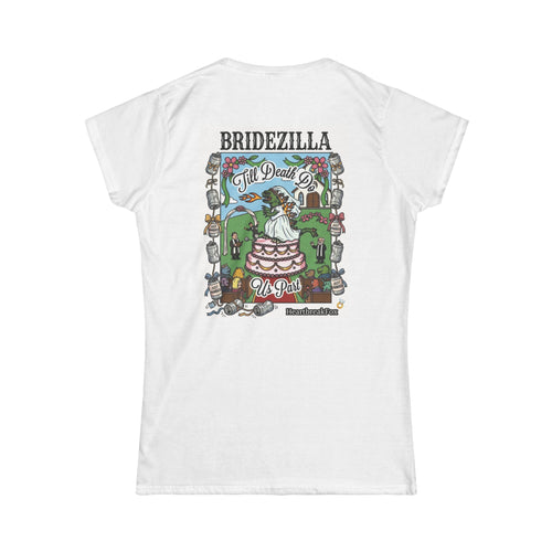 Bridezilla Love2Love T-Shirt