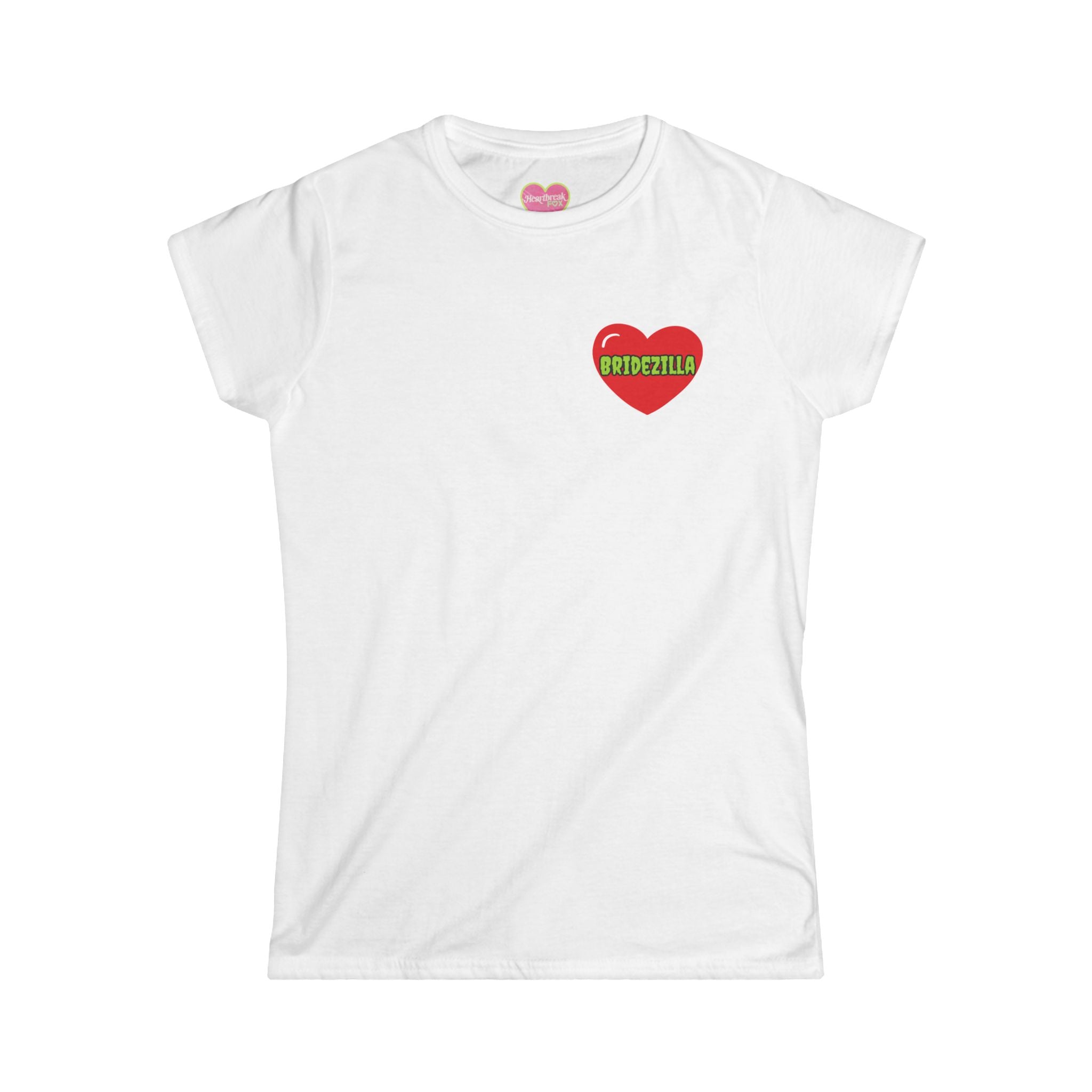Bridezilla Love2Love T-Shirt