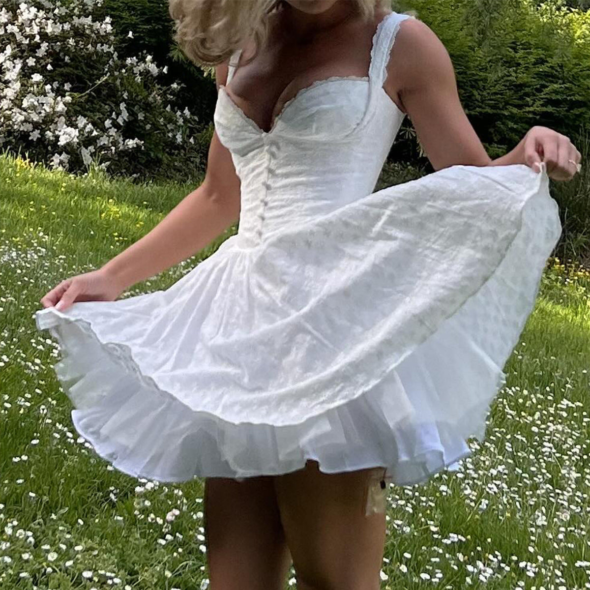 Angel in Disguise Dress