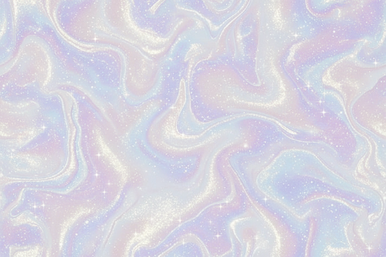 Glittery Opalescent Background